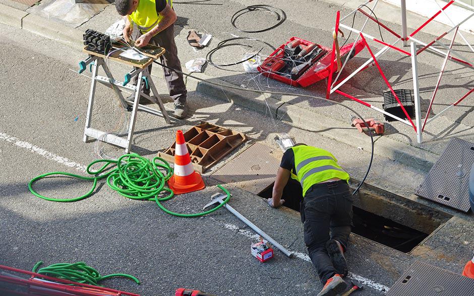 débouchage égout Paris 13