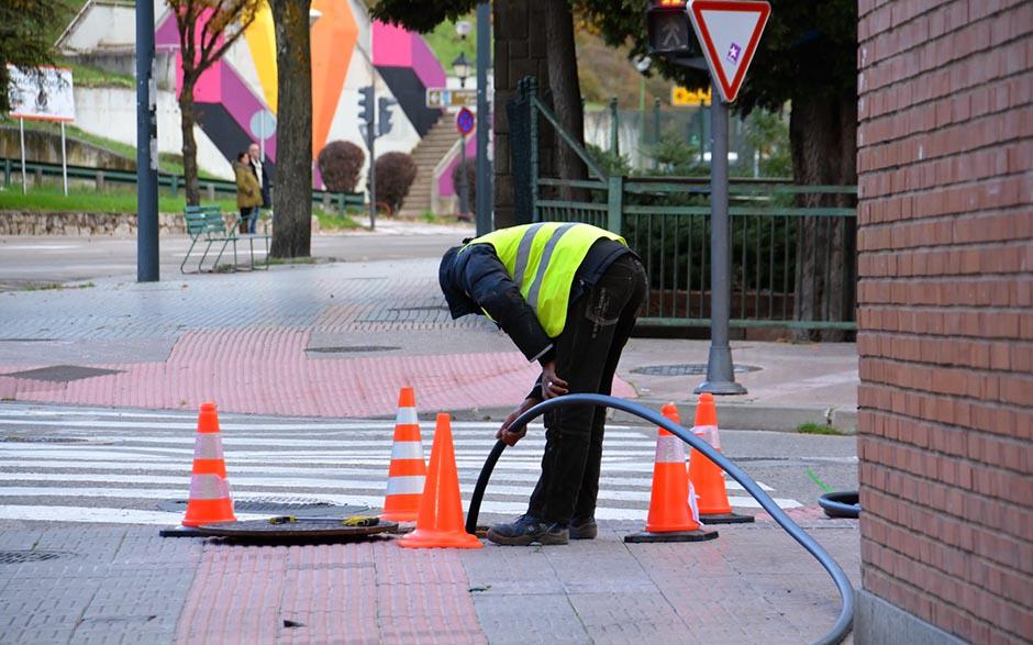 entreprise assainissement La Rochette